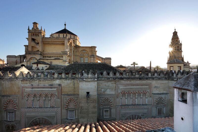 Eurostars Conquistador Hotel Cordoba Exterior photo